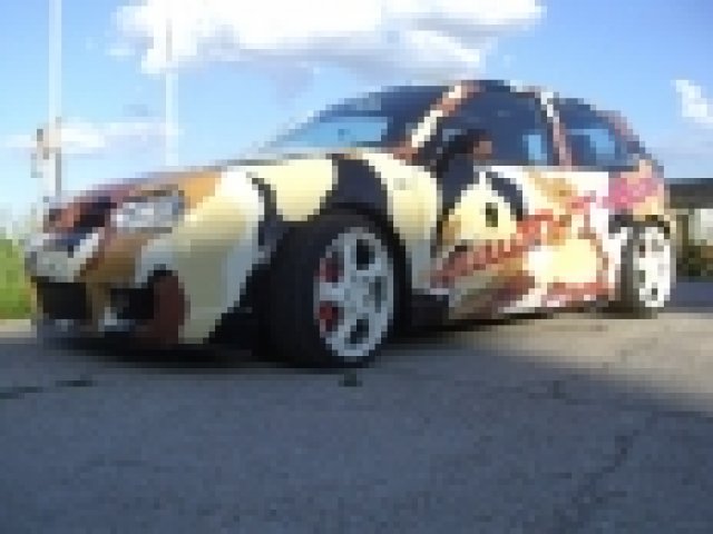 310 км/ч. с Golf