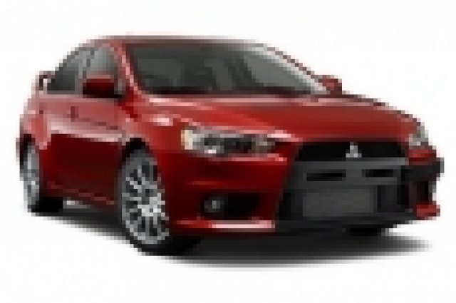 Mitsubishi Evo получава нова скоростна кутия