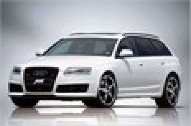 Abt Audi RS6: още тяга за суперкомбито