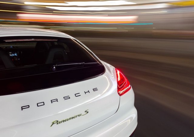 Следващата Panamera ще видим в Женева