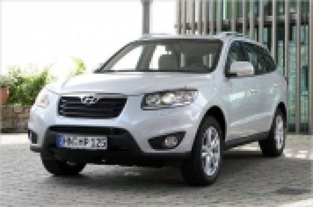 Модернизация за Hyundai Santa Fe
