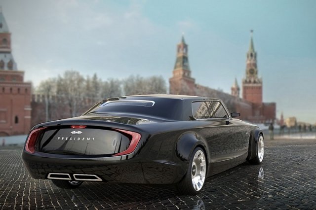 Новите модели на ЗИЛ ще видим още този месец