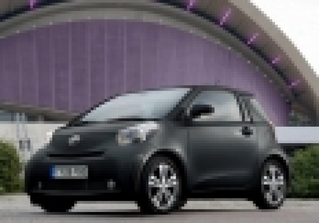 Нов по-силен двигател за Toyota iQ