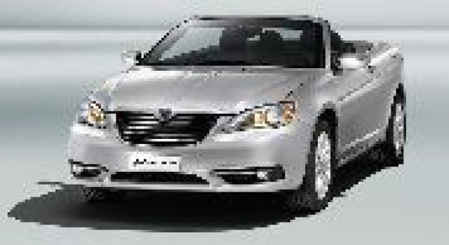 Lancia Flavia кабриолет ще се прави серийно