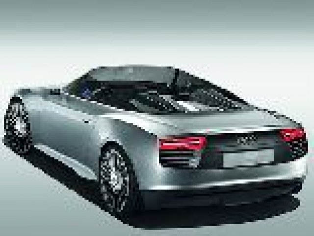 Официално: Зелена светлина за Audi R4