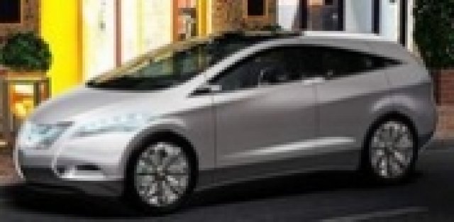 Водородна концепция на Hyundai