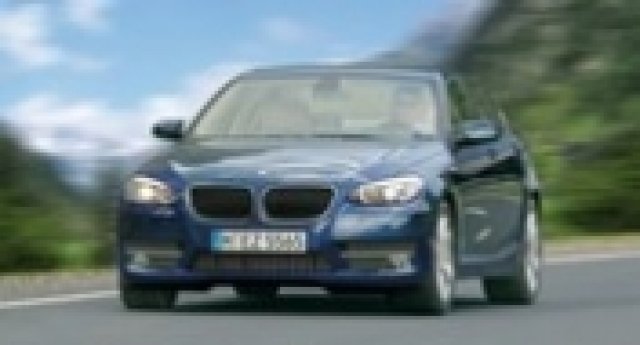 BMW готви премиера и на новия М5