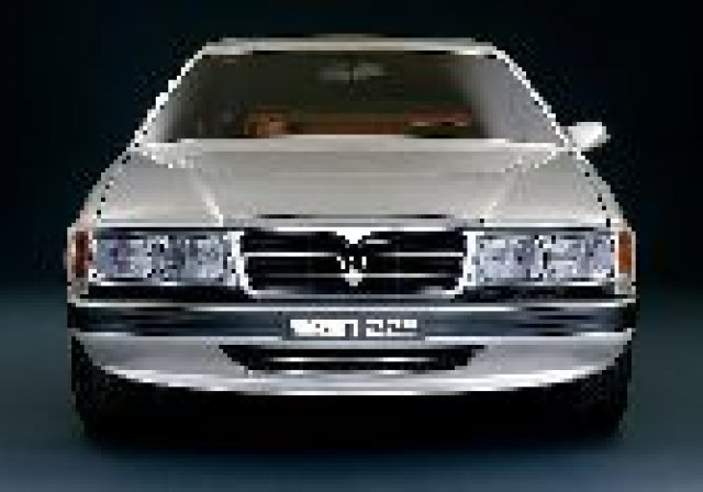 Двигател от Chrysler за Maserati?