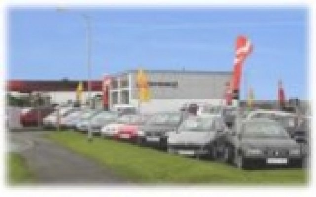 Супермаркет за коли в София