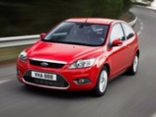 Ford Focus след фейслифт