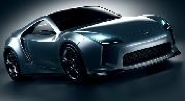 Дизайнерска студия на Toyota Supra