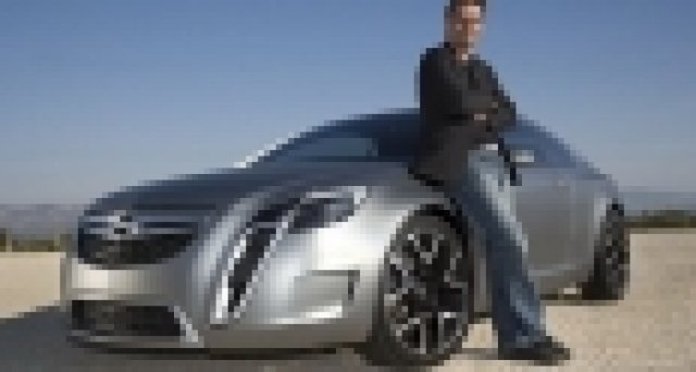 Отново се заговори за Opel Calibra II