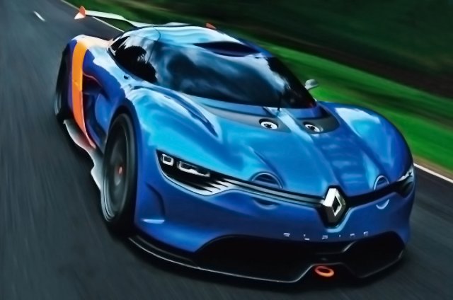 Renault показва възродения Alpine в петък