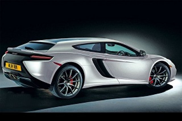 McLaren готви 