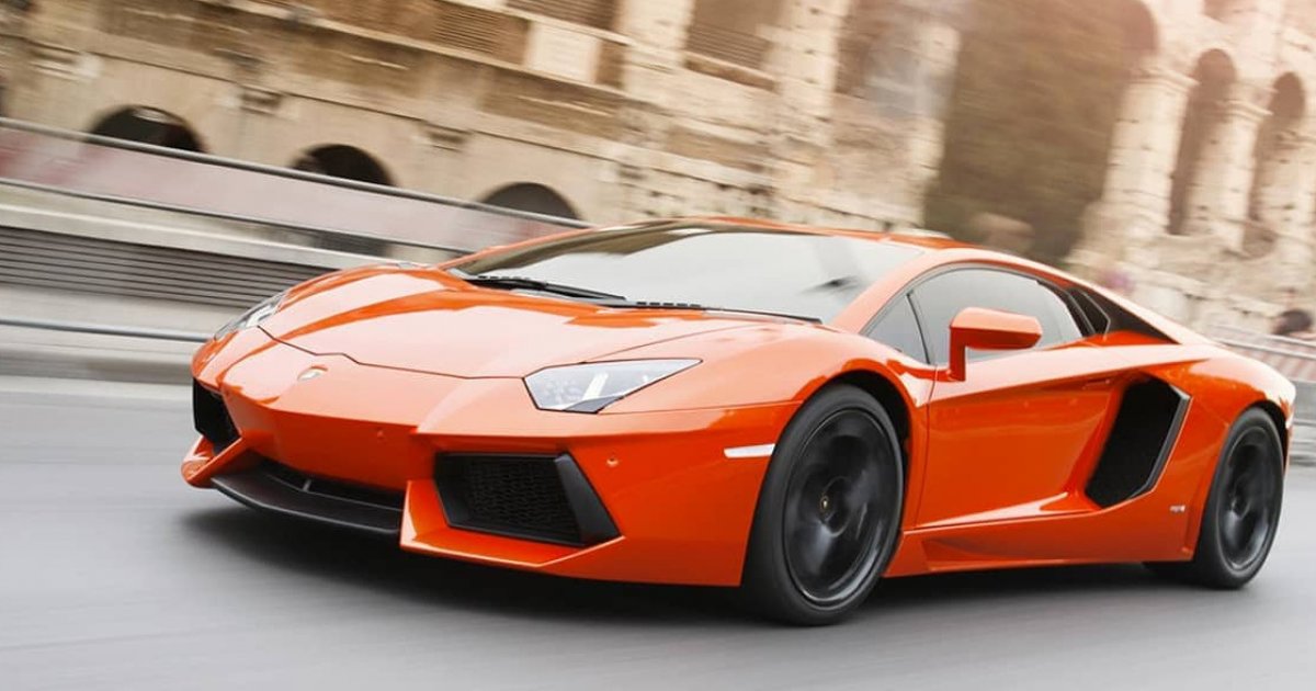 Lamborghini сколько лошадиных сил