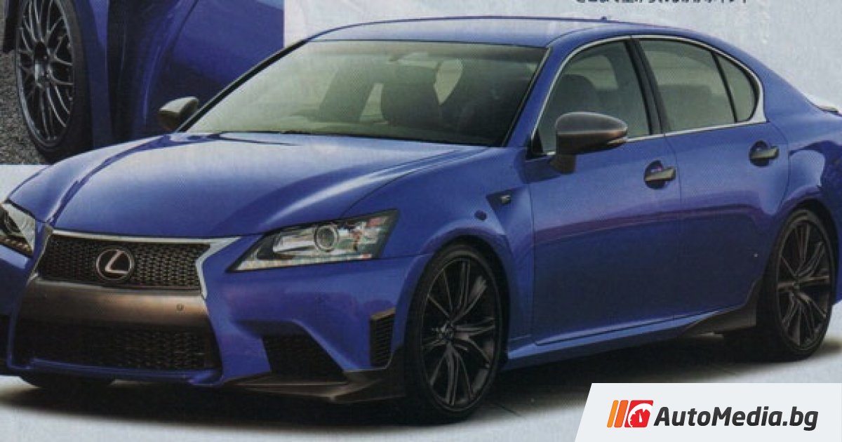 Lexus gs двигатели