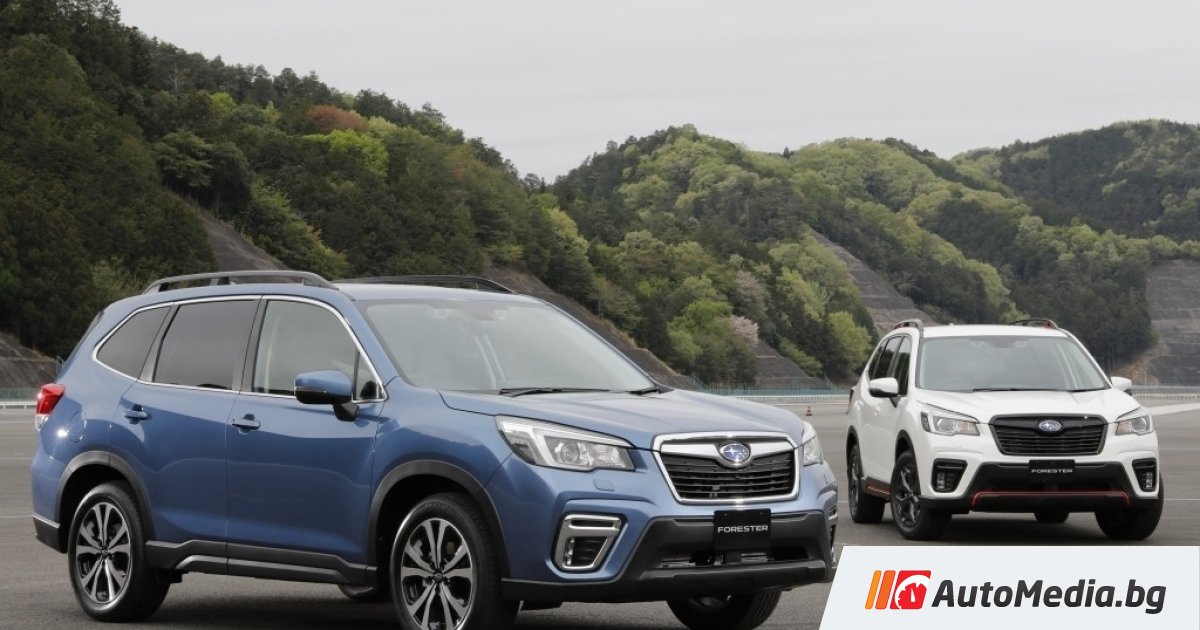 Чье производство subaru
