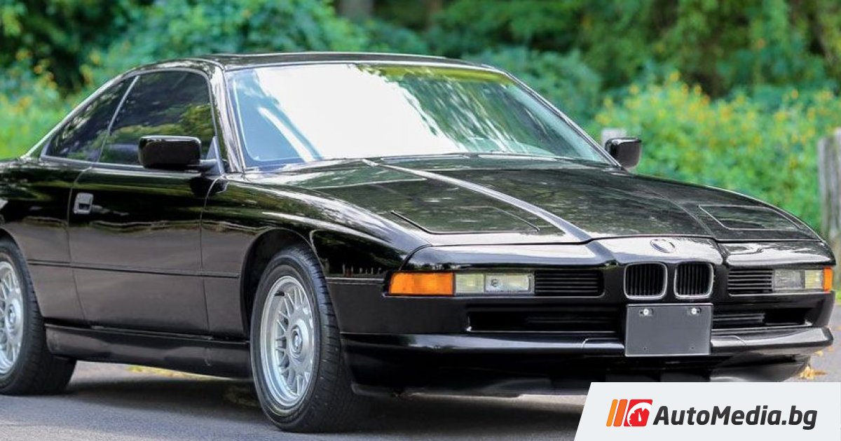 Машины с v12
