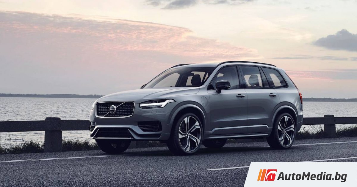 Спортивные volvo модели