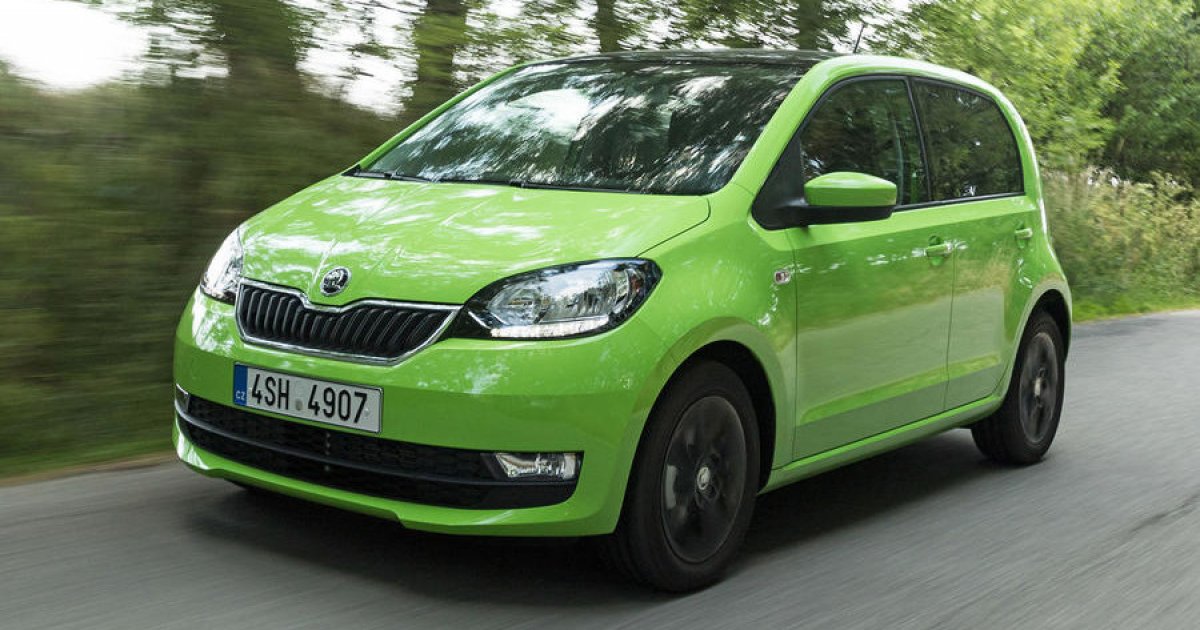 Skoda ee на русском