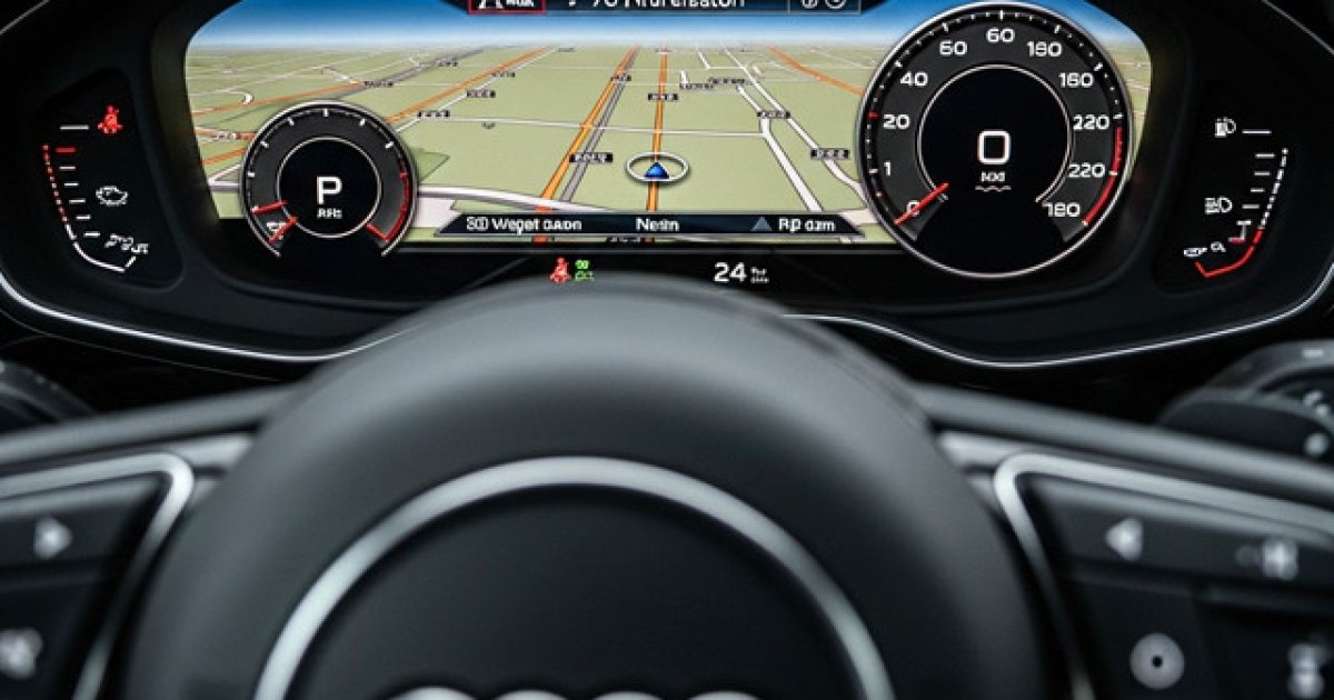Какво представлява и как работи Audi Virtual Cockpit - AУТОМЕДИЯ