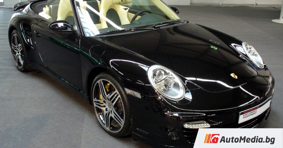 Porsche с пробегом