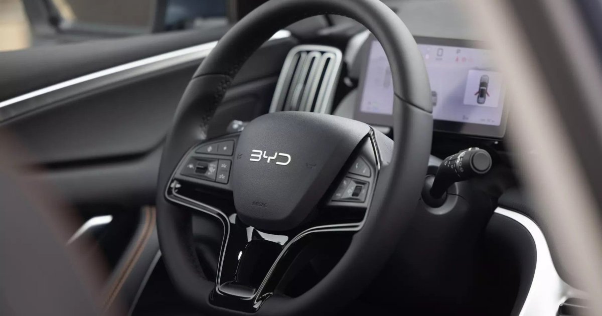 BYDは世界トップ10のメーカーを買収する用意がある