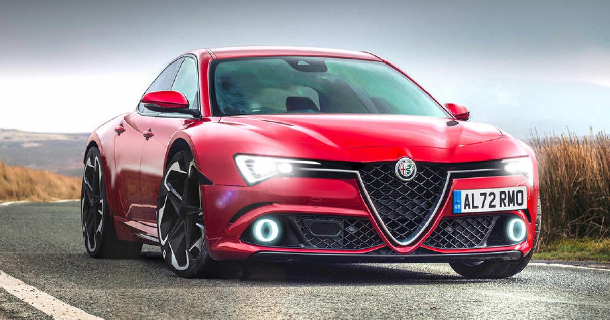 Alfa romeo казахстан