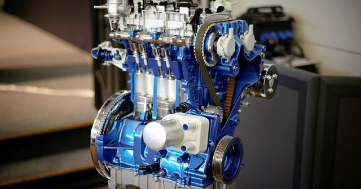 От какво страда 1,0-литровият EcoBoost на Ford - AУТОМЕДИЯ