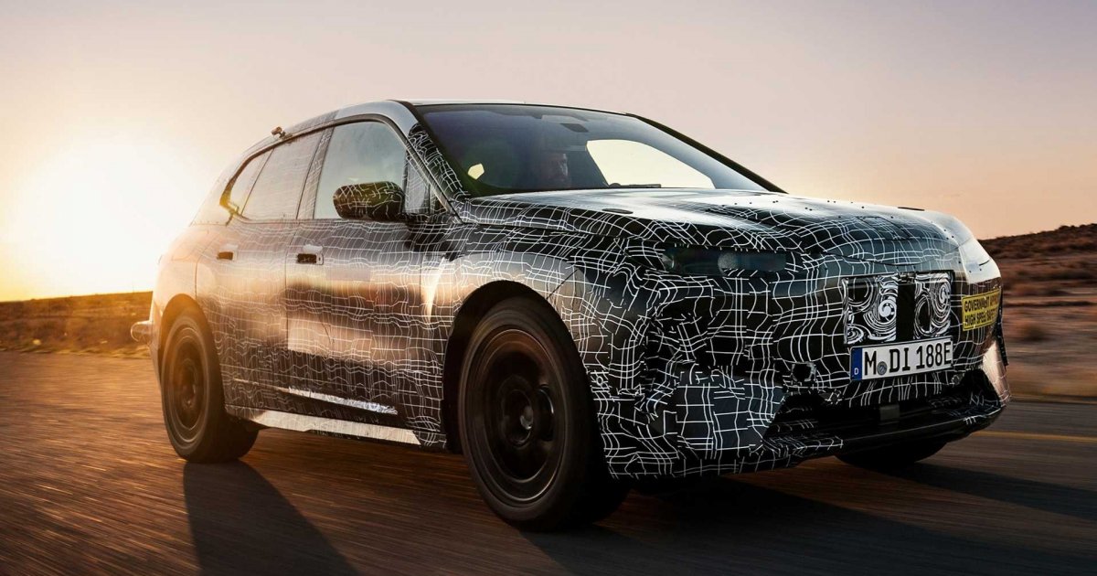 Bmw e ru