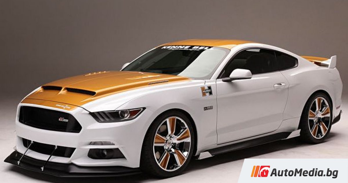 Ford mustang полный привод