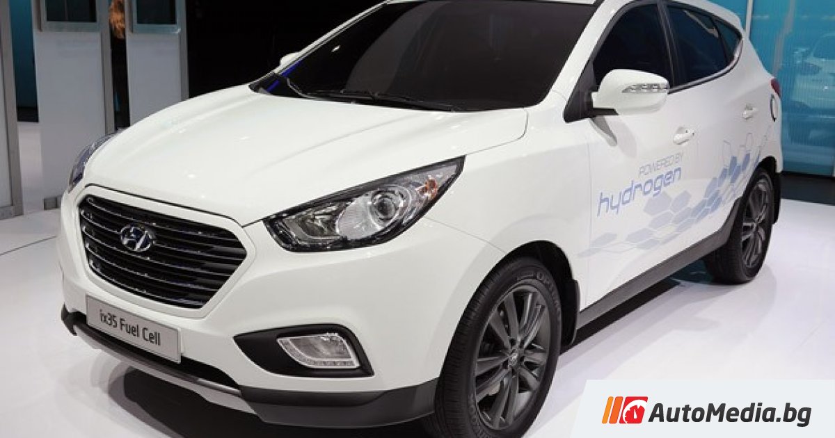 Свет на hyundai ix35