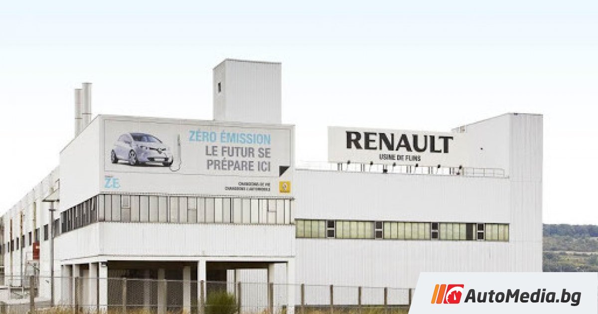 Renault чье производство