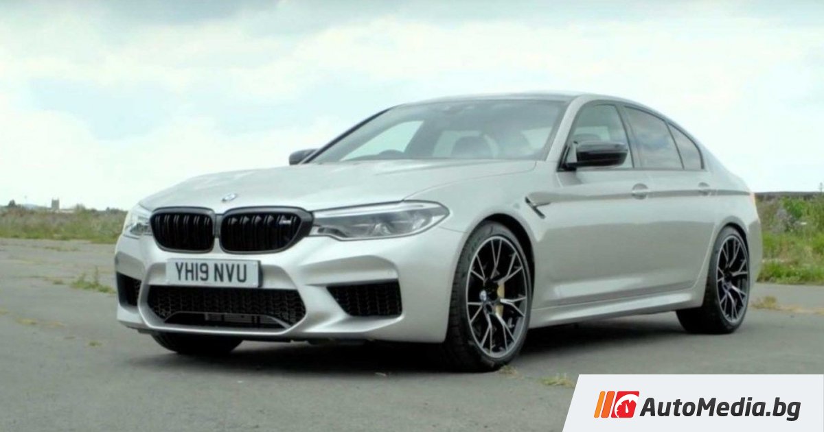 Новая bmw m5 2024