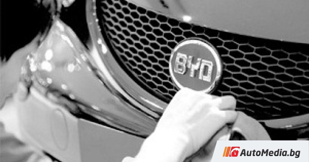 Byd тикер на бирже