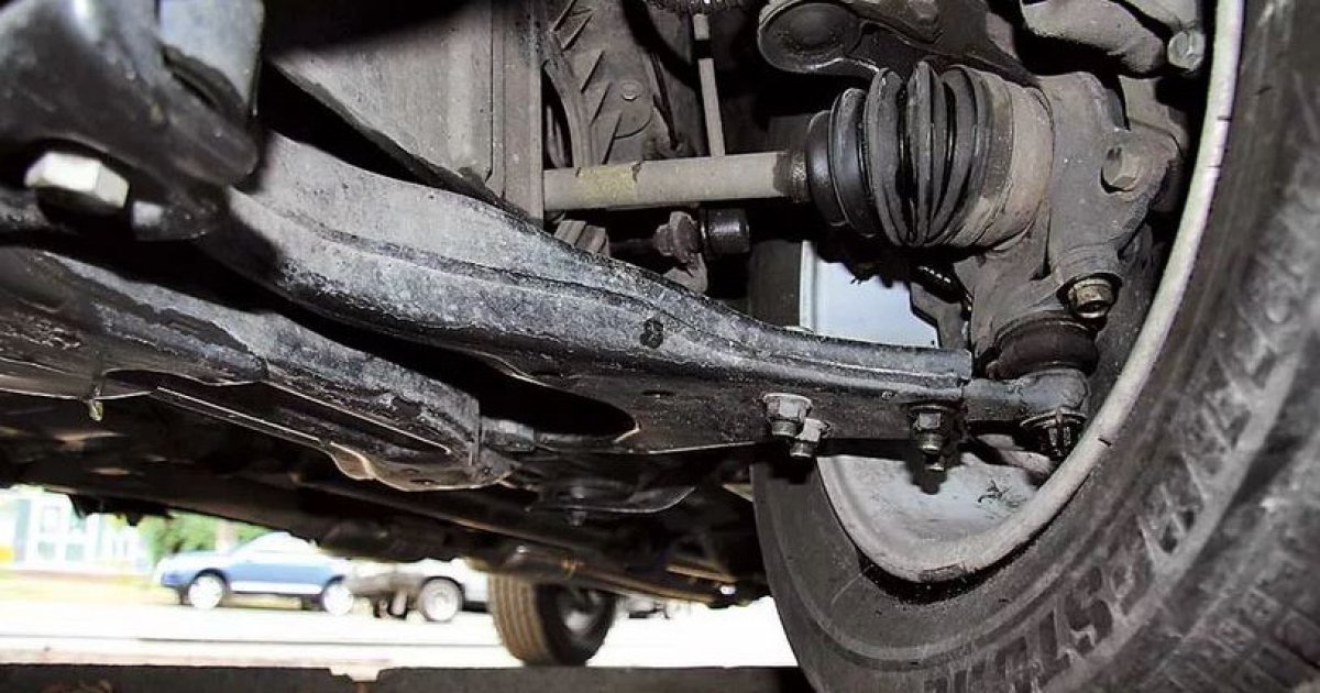 Кои проблеми с окачването най-често водят до катастрофа - AУТОМЕДИЯ