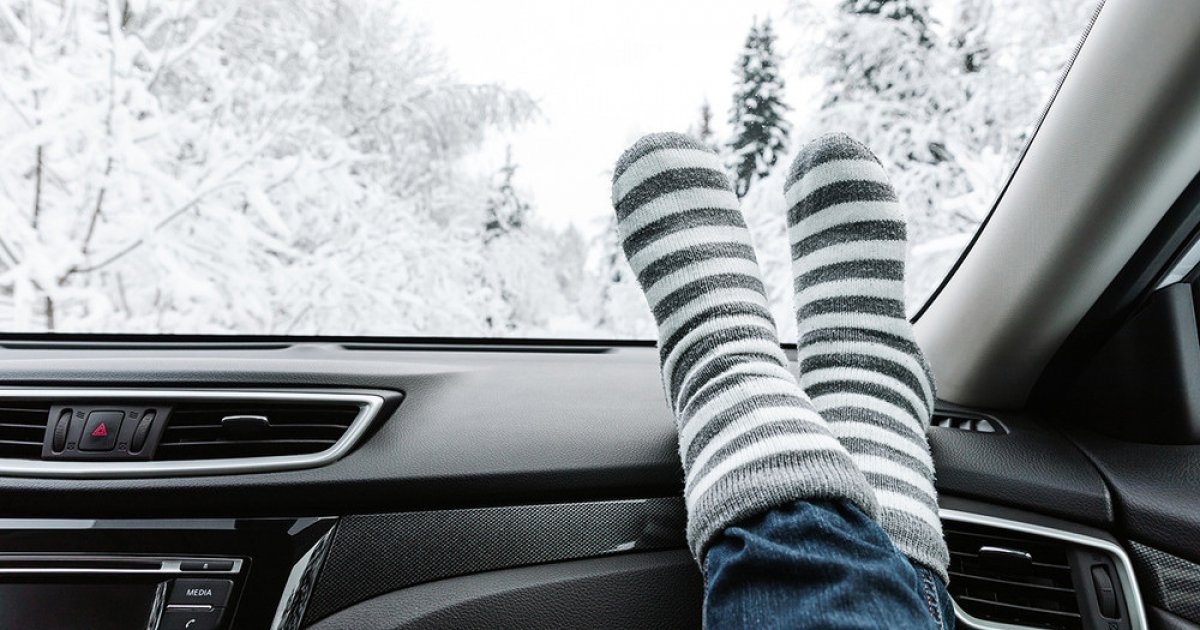 5 clever ways to warm up the car faster – Darik.News/en