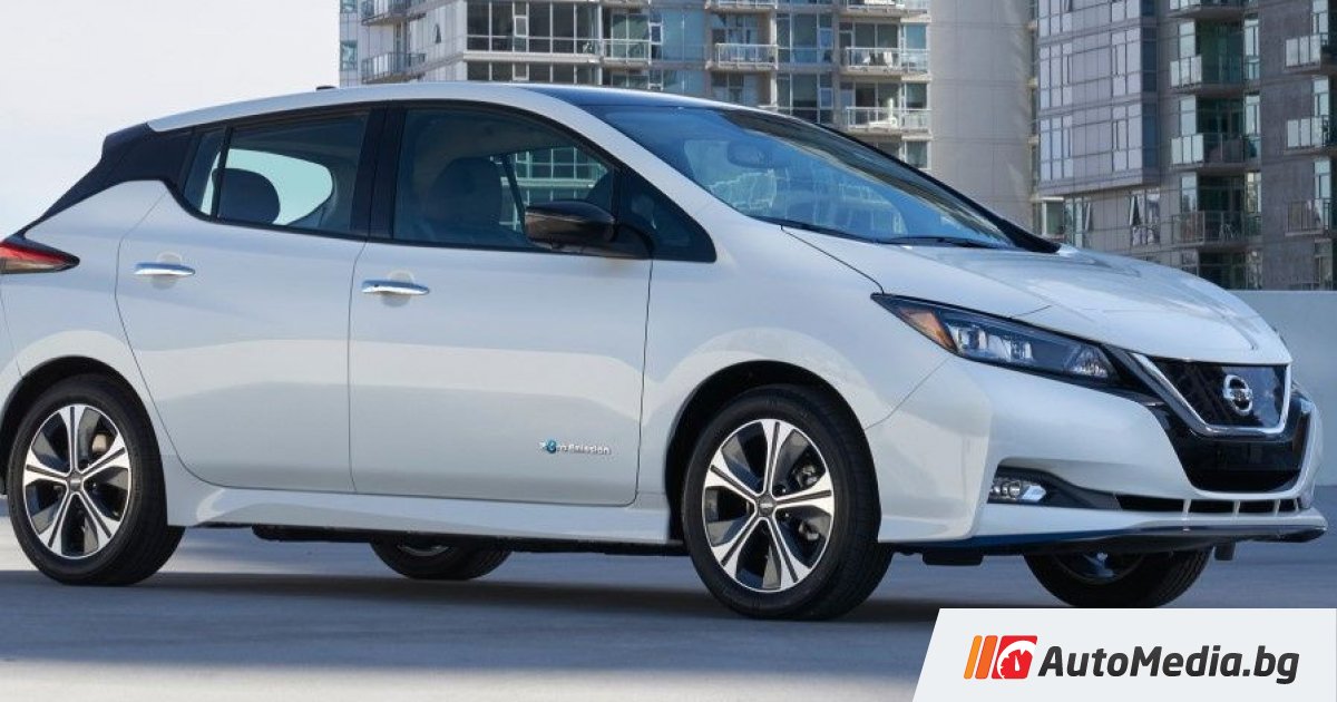 Приложение для nissan leaf