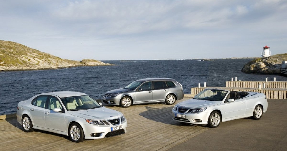 Saab general motors