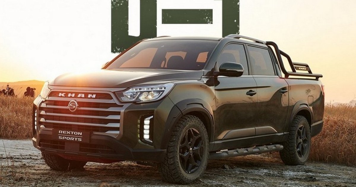 Ssangyong чья фирма