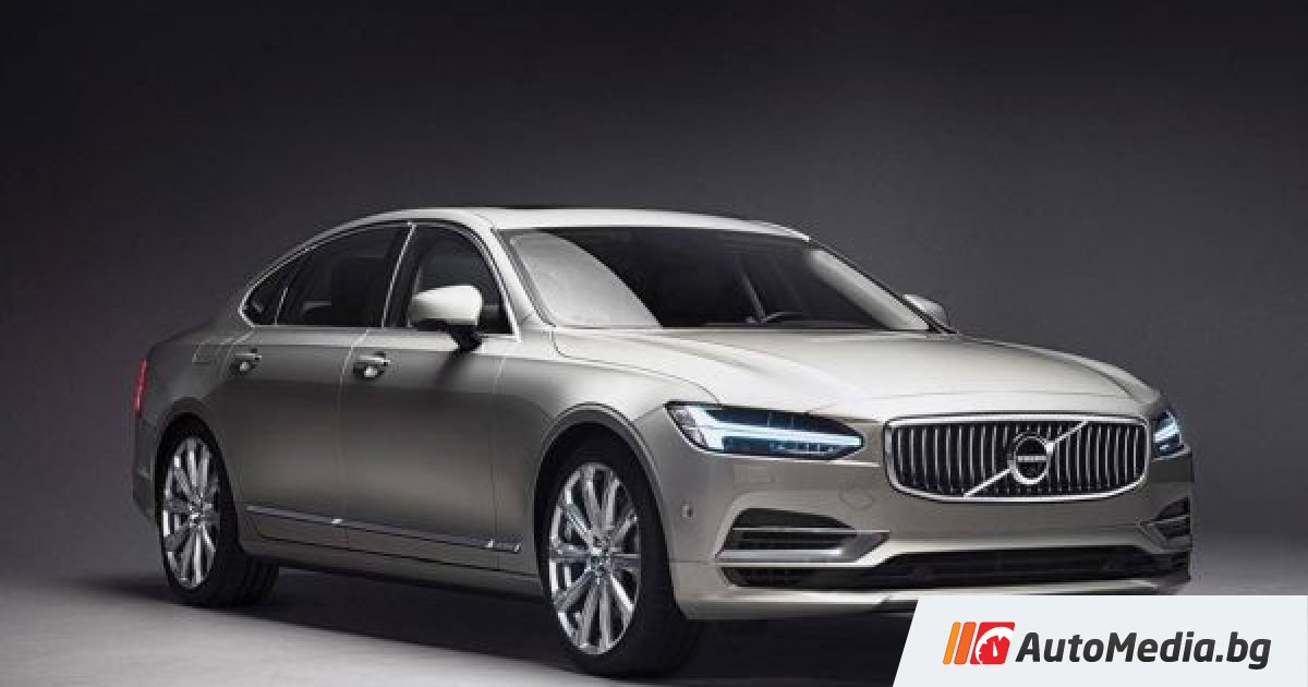 Объем производства volvo