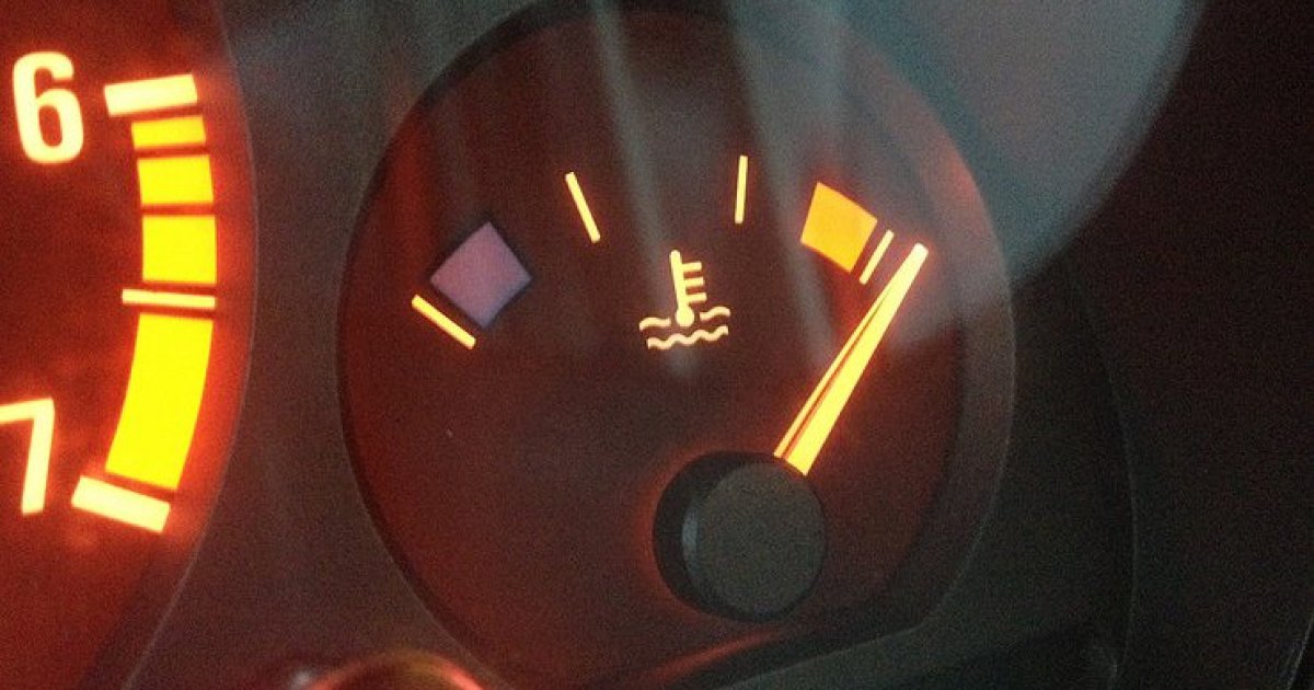 Оборотомер или температура на антифриза – кое да се гледа при ...