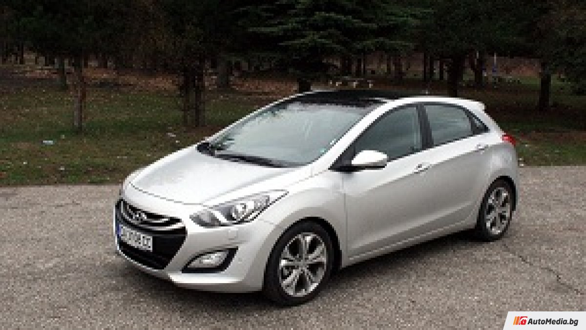 Отличие соляриса от i30