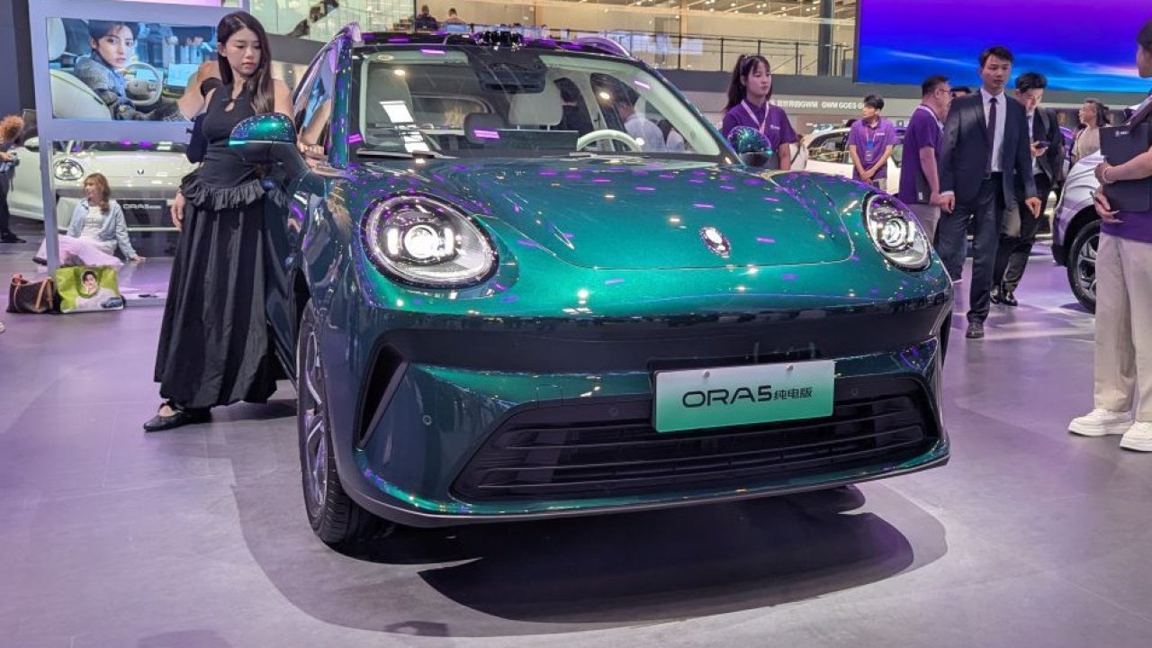 Top Car Highlights from Beijing 2026: German Automakers Face Chinese Competition, Fresh Models Unveiled at Asia’s Largest Auto Reveal
