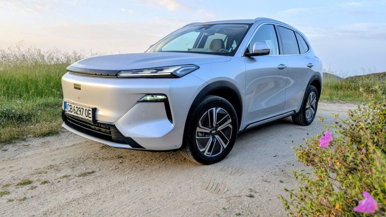 Chinese brands capture 15.7% of Bulgaria's September vehicle market