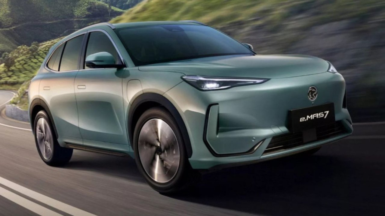 Първият ЕV от Малайзия прилича на Porsche от Ali Express - AУТОМЕДИЯ