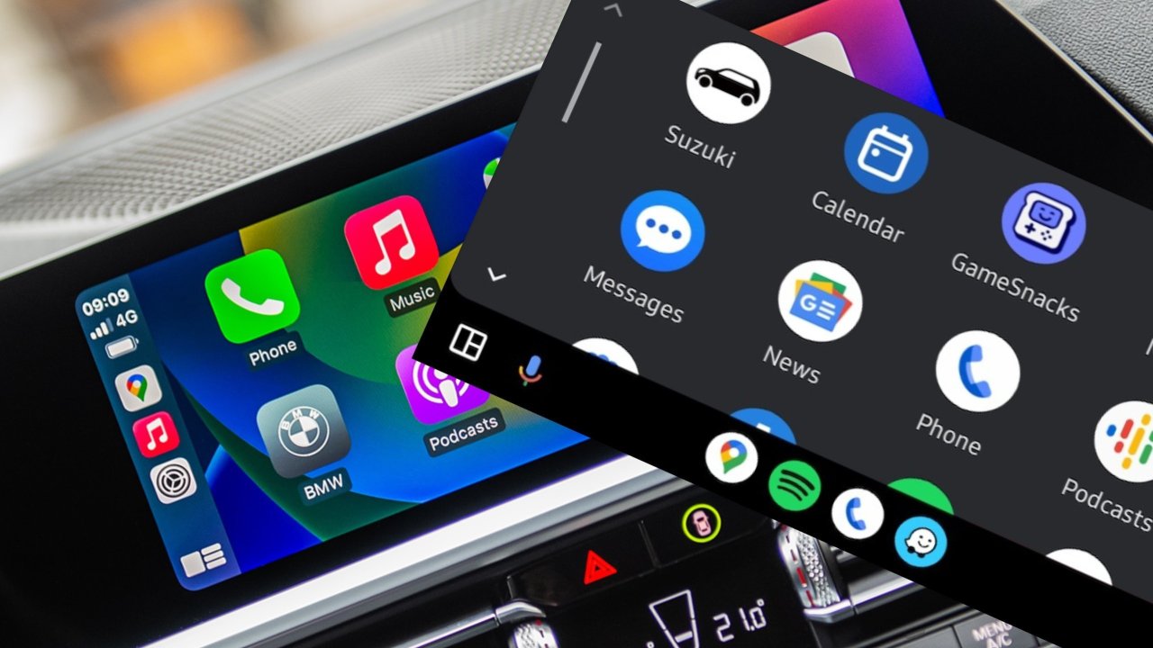 Android Auto Reklama5 Хората предпочитат Android Auto пред вградените мултимедии - AУТОМЕДИЯ