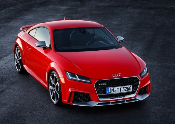 TT RS