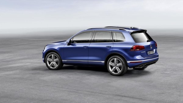 Volkswagen Touareg 2015