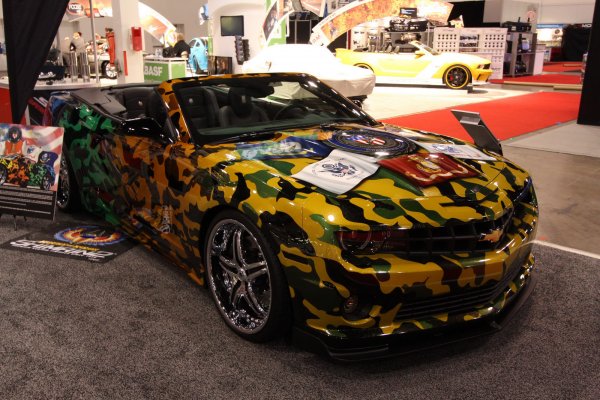 SEMA 2011 
